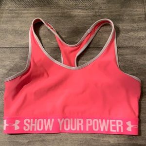 Under Armor sports bra